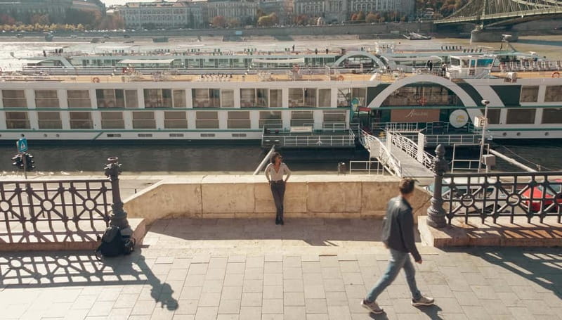Budapest: Private Drone Photo Walking Tour with Photos - Is $41 good value?