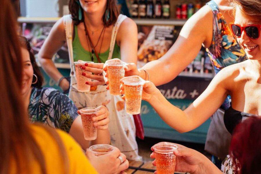 Budapest: Private Food Tour – 10 Tastings with Locals - Lángos, chimney cake, and the essential classics