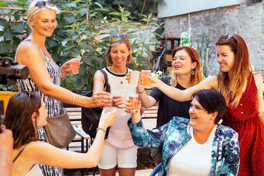 Budapest: Private Food Tour – 10 Tastings with Locals - Is $206 per person good value?