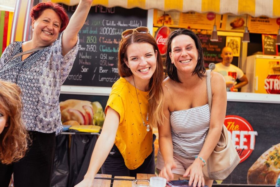 Budapest: Private Food Tour – 10 Tastings with Locals - Vegetarian guests and food restrictions