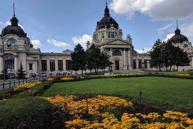 Budapest Private Full Day City Sightseeing Tour Walking or by Car - Crossing to Buda Castle for the best city view