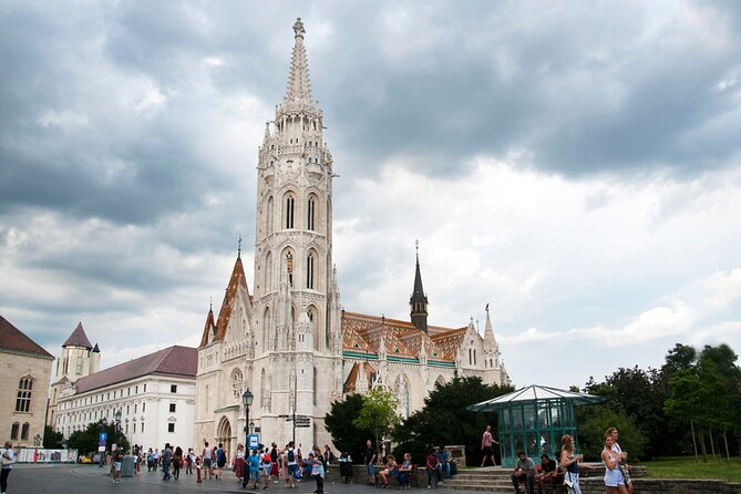 Budapest Private Full Day City Sightseeing Tour Walking or by Car - Fisherman’s Bastion and Matthias Church