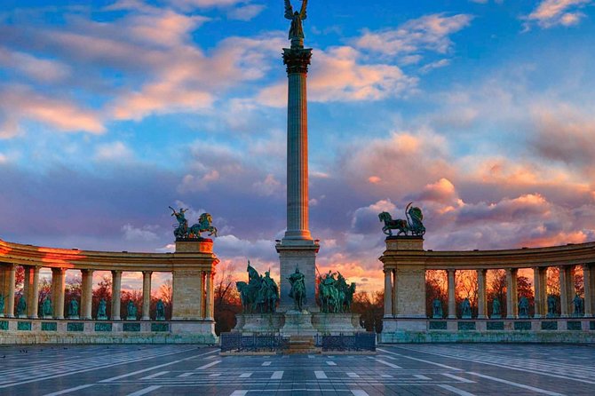 Budapest Private Full Day City Tour with a comfortable air -conditioned car - Memorials, museums, and City Park