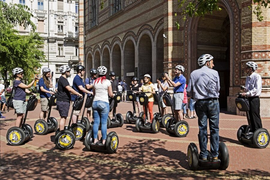 Budapest: Private Guided Segway Tour - Key points to know before booking