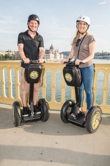 Budapest: Private Guided Segway Tour - Gliding through the Opera House and Andrassy Avenue