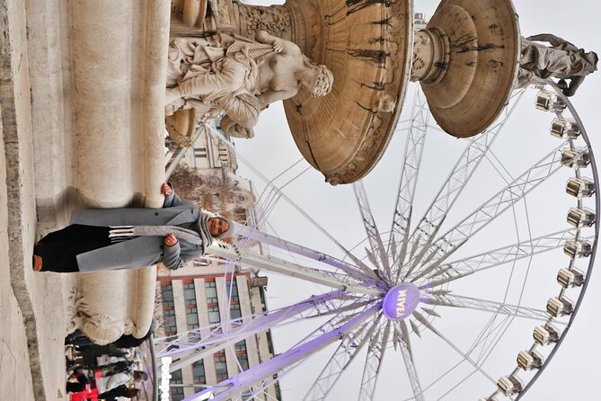 Budapest Private Guided Tour with Photoshoot - Big(3hrs) - Liberty Square and Budapest’s difficult past