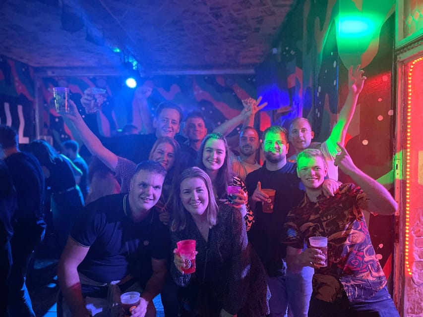 Budapest: Private, Personalized Pub Crawl, 3 drinks included - Key points to know before you go