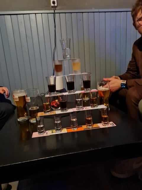 Budapest: Private, Personalized Pub Crawl, 3 drinks included - Who will enjoy this most