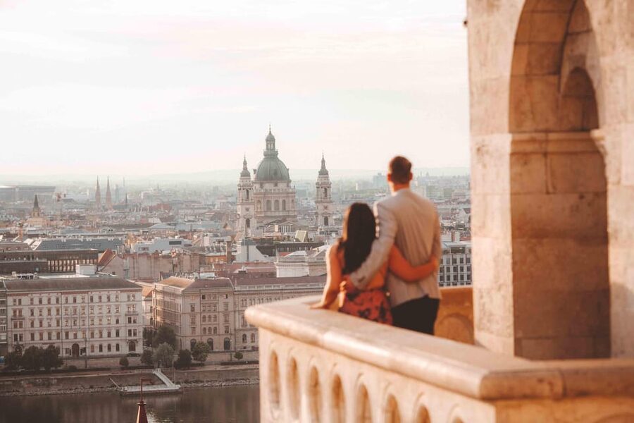 Budapest: Private Photoshoot & Sightseeing - Why this Budapest experience works