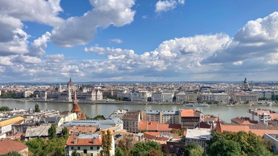 Budapest: Private Sightseeing Tour by car - Walking through Castle Hill