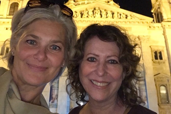 Budapest private sightseeing with Nelli & her local guides - The guide’s personal touch