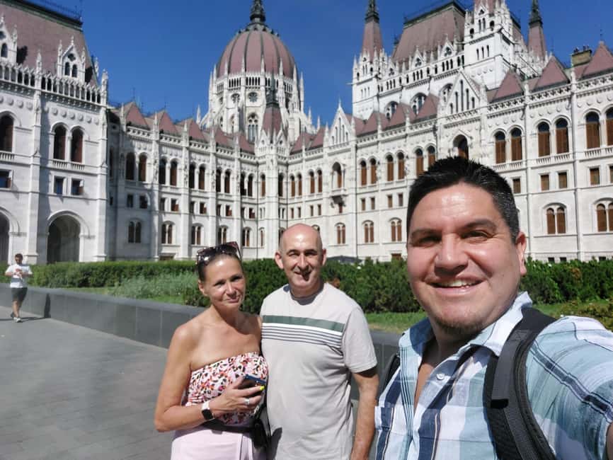 Budapest: Private Tour with a Local - What the 2 to 6 hour route can include