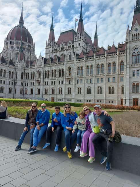 Budapest: Private Tour with a Local - The personal style: friendly conversation with guide Wassim