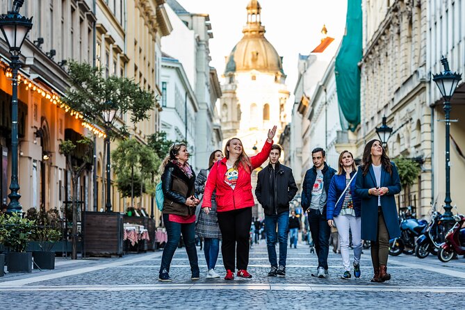 Budapest Private Tour with a Local, Custom Highlights & Gems - A Budapest tour that changes with your interests