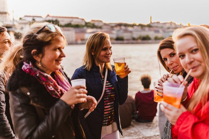 Budapest Private Tour with a Local, Custom Highlights & Gems - The Danube, Chain Bridge, and Parliament views