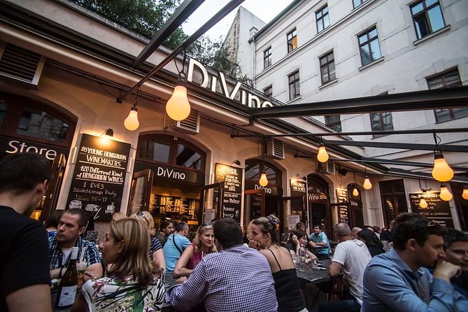 Budapest Private Tuk Tuk Tour with Wine Tasting and Cheese Platter - Gül Baba’s Tomb and the Danube-side sights