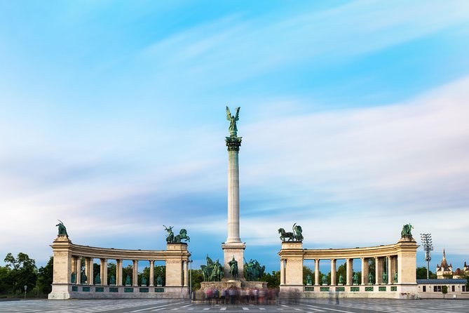 Budapest Private Walking Tour - Why this makes a smart first morning in Budapest