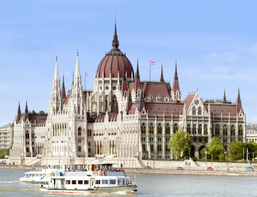 Budapest: Private Walking Tour of City with Spanish Guide - Key points at a glance