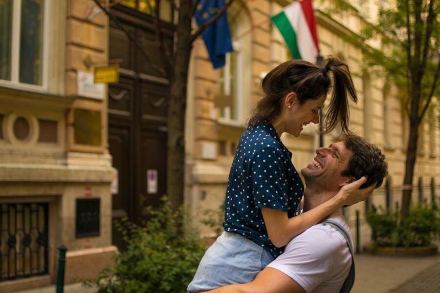 Budapest: Proposal Photos at enchanting Fisherman's Bastion - The proposal planning detail you should not skip