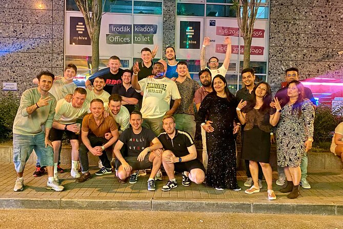 Budapest Pub Crawl & Ruin Bar Tour – Free Shots & VIP Entry - Stop four: Instant Fogas, Budapest’s giant ruin-bar maze