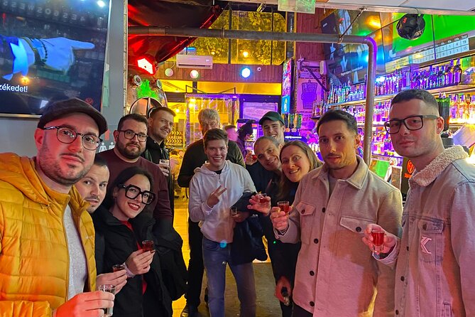 Budapest Pub Crawl & Ruin Bar Tour – Free Shots & VIP Entry - Stop five: Stifler Home for music, sports, and late-night energy