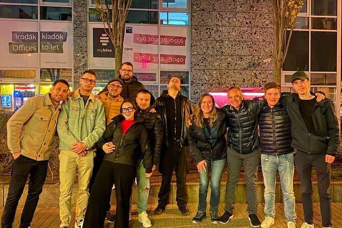 Budapest Pub Crawl & Ruin Bar Tour – Free Shots & VIP Entry - What the free shots and VIP entry are worth