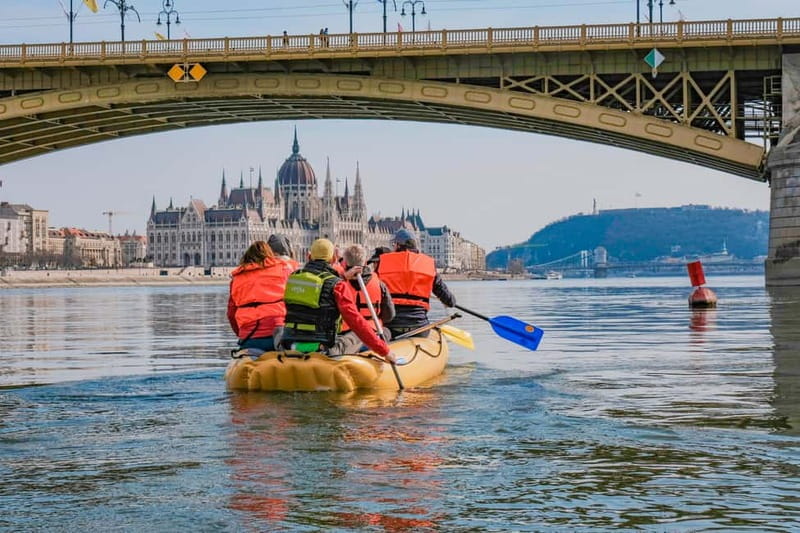 Budapest Rafting - Sunset Cruise - Key points to know before booking