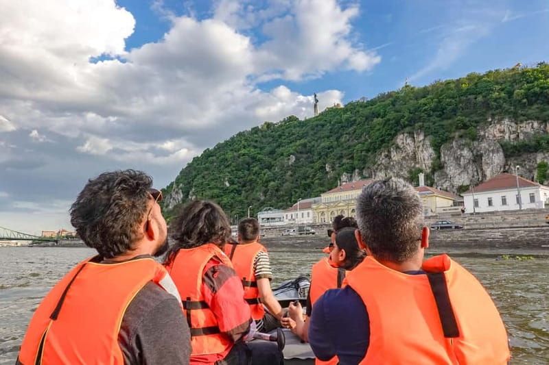 Budapest Rafting - Sunset Cruise - Is $73 a fair price?