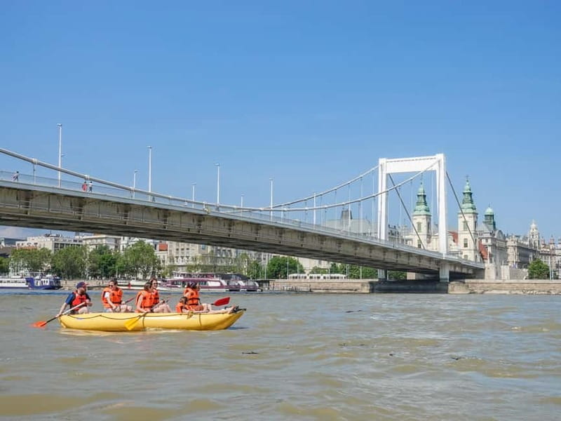 Budapest Rafting - Sunset Cruise - Weather, clothing, and comfort