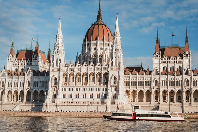 Budapest River Cruise with 1 Free Tokaj Frizzante and Audio Guide - Is $16.93 good value?