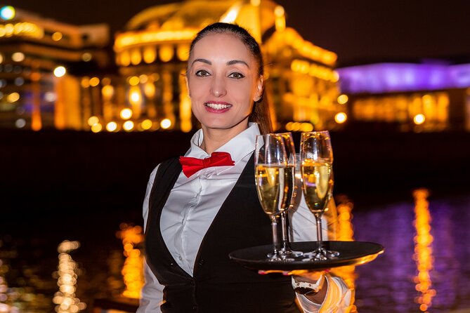 Budapest River Cruise with 1 Free Tokaj Frizzante and Audio Guide - Choosing between the upper deck and heated cabin