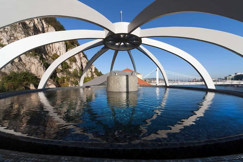 Budapest: Rudas Spa Entry with 3-Course Meal - Why Rudas works so well as a Budapest day plan