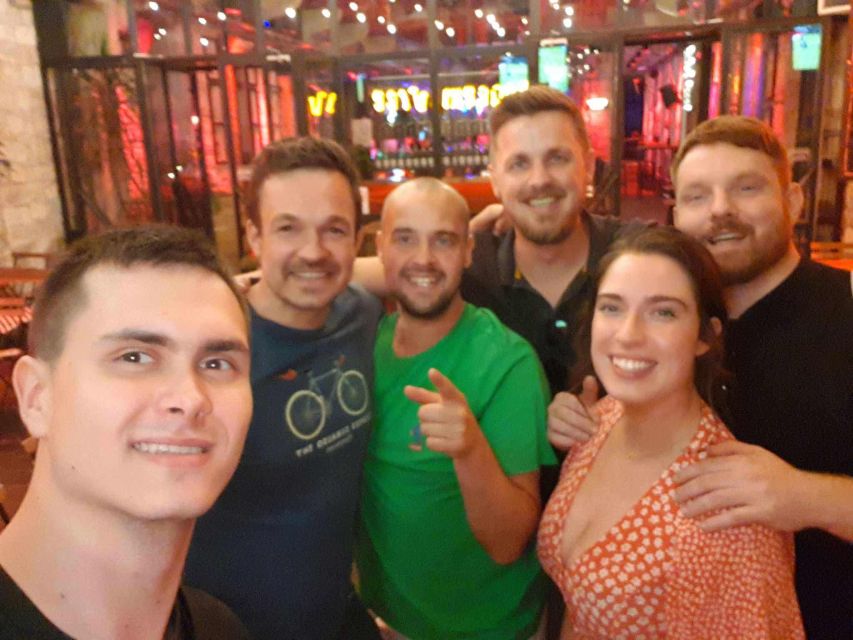 Budapest: Ruin Bar Pub Crawl with Entry Tickets - Starting at Becketts on Liszt Ferenc tér