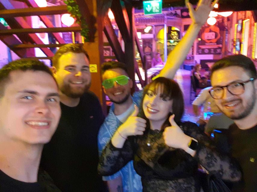 Budapest: Ruin Bar Pub Crawl with Entry Tickets - How much value do you get for $11?