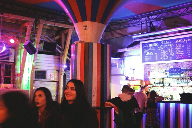 Budapest Ruin Bars Evening Walking Tour with Drinks & Snacks - What the guides add to the night