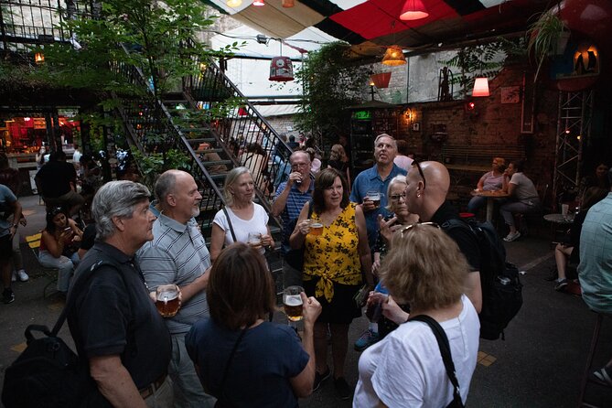 Budapest Ruin Bars Evening Walking Tour with Drinks & Street Food - Is $126.98 good value?