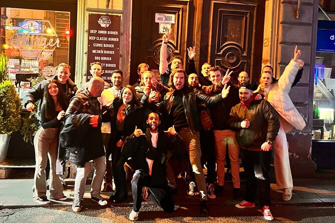 Budapest Ruin Pub Crawl +6 Shots +VIP Entries +Drinking Games - Why Budapest’s ruin pubs suit a group crawl