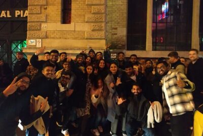 Budapest Ruin Pub Crawl +6 Shots +VIP Entries +Drinking Games