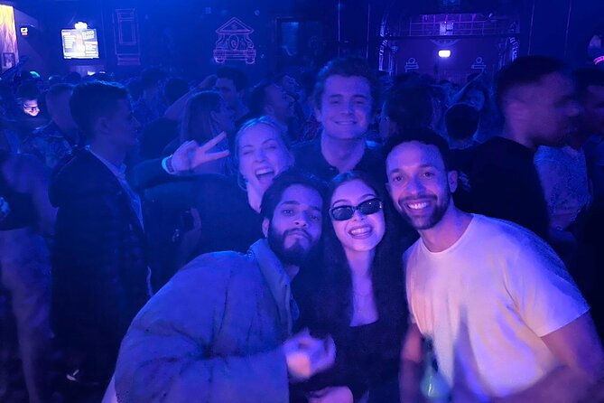 Budapest Ruin Pub Crawl +6 Shots +VIP Entries +Drinking Games - Two or three retro bars for a change of pace