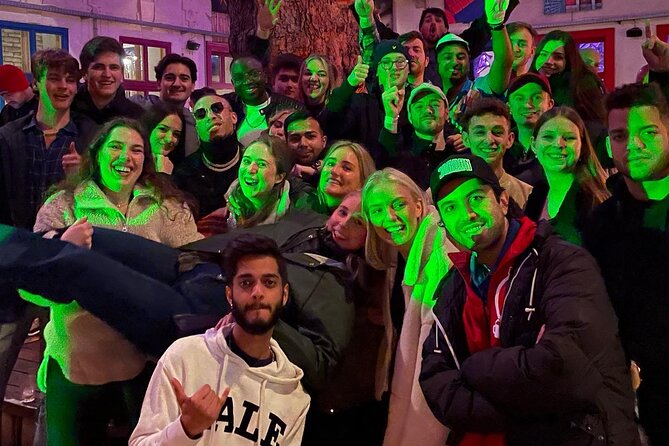 Budapest Ruin Pub Crawl +6 Shots +VIP Entries +Drinking Games - Photos, digital pictures, and the social side