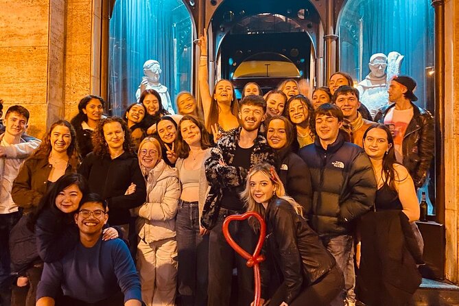 Budapest Ruin Pub Crawl +6 Shots +VIP Entries +Drinking Games - Is $16.93 good value?