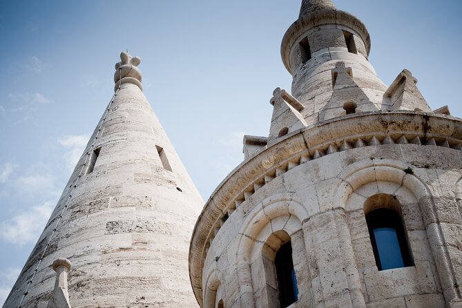 Budapest's Greatest Hits - Full Day Tour with Lunch & Metro Pass - Key points to know before booking