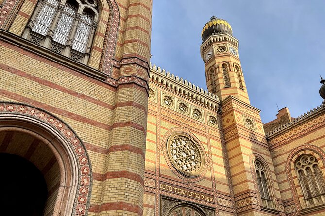 Budapest's Greatest Hits - Full Day Tour with Lunch & Metro Pass - A fast but useful introduction to Budapest