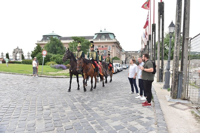 Budapest's Greatest Hits - Full Day Tour with Lunch & Metro Pass - Central Market Hall and the Hungarian meal
