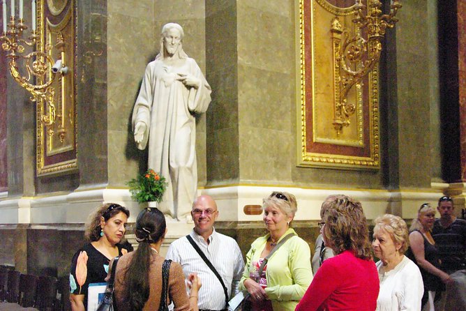 Budapest: Saint Stephen's Basilica Tour - What the Guides Add