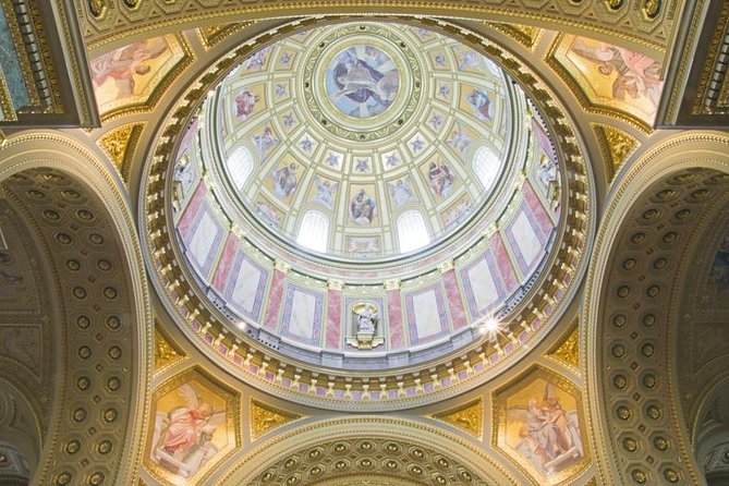 Budapest: Saint Stephen's Basilica Tour - Group Size, Private Options, and the Pace