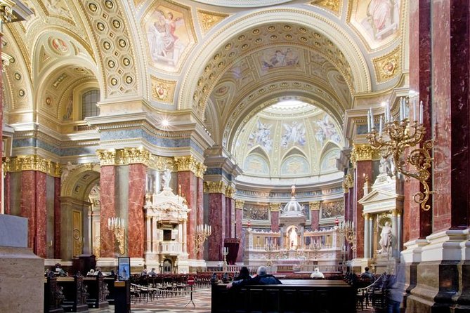 Budapest: Saint Stephen's Basilica Tour - How This Visit Fits Into a Budapest Day