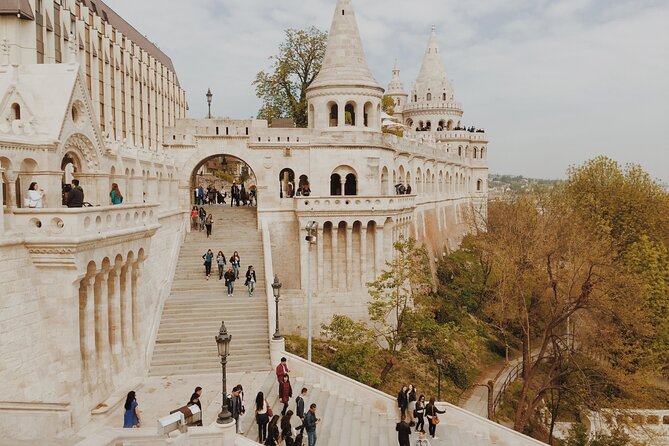 Budapest Scavenger Hunt and Highlights Self Guided Audio Tour - Price, group size, and practical value