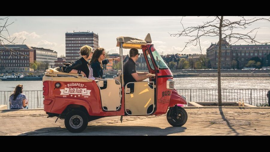 Budapest: Scenic Tuk Tuk Tour - Key points to know before you book