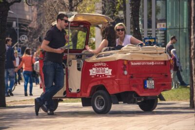Scenic Tuk Tuk Tour